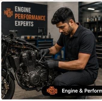 Engine & Performance